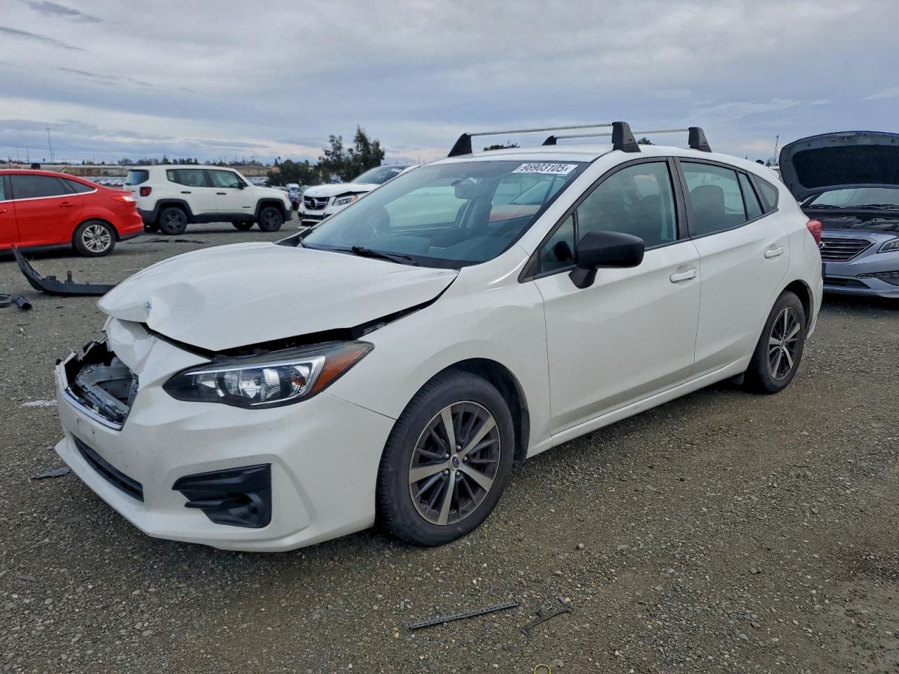 SUBARU IMPREZA 2018