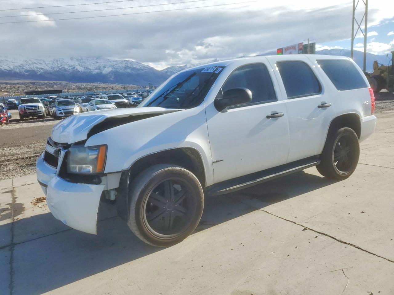CHEVROLET TAHOE 2010