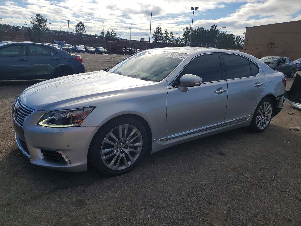 LEXUS LS 2013