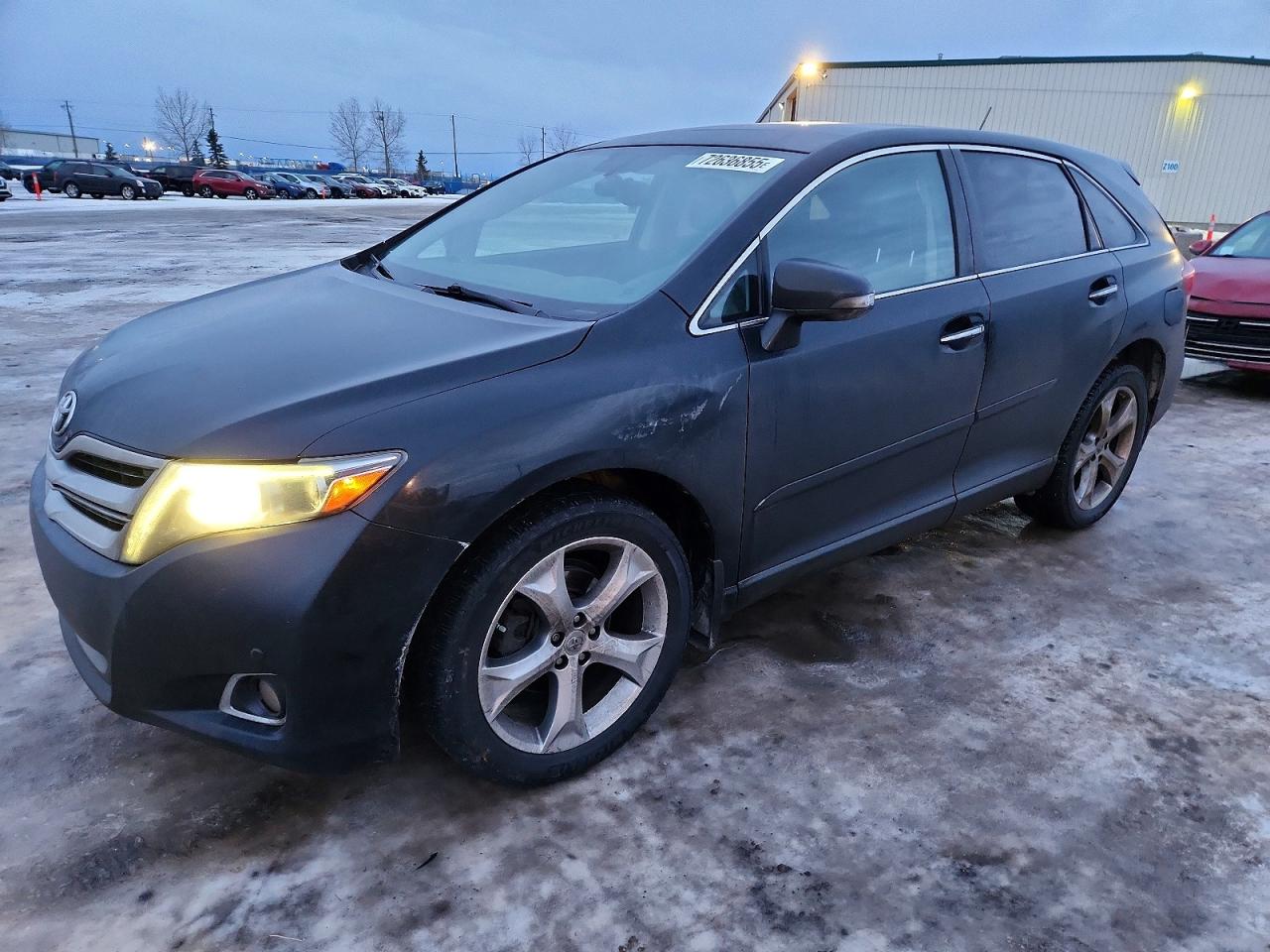 TOYOTA VENZA 2016