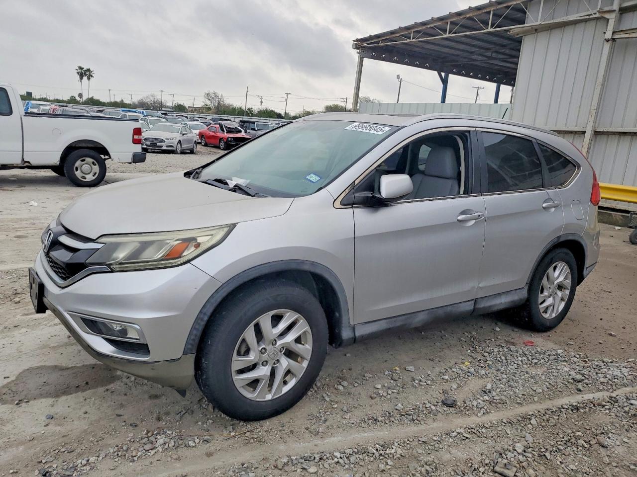 HONDA CR-V 2015