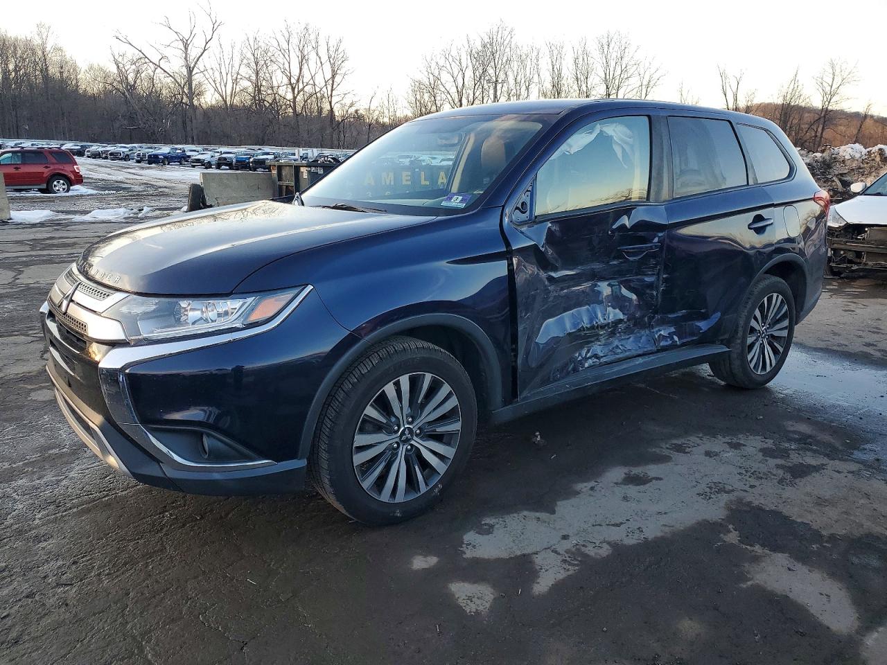 MITSUBISHI OUTLANDER 2019