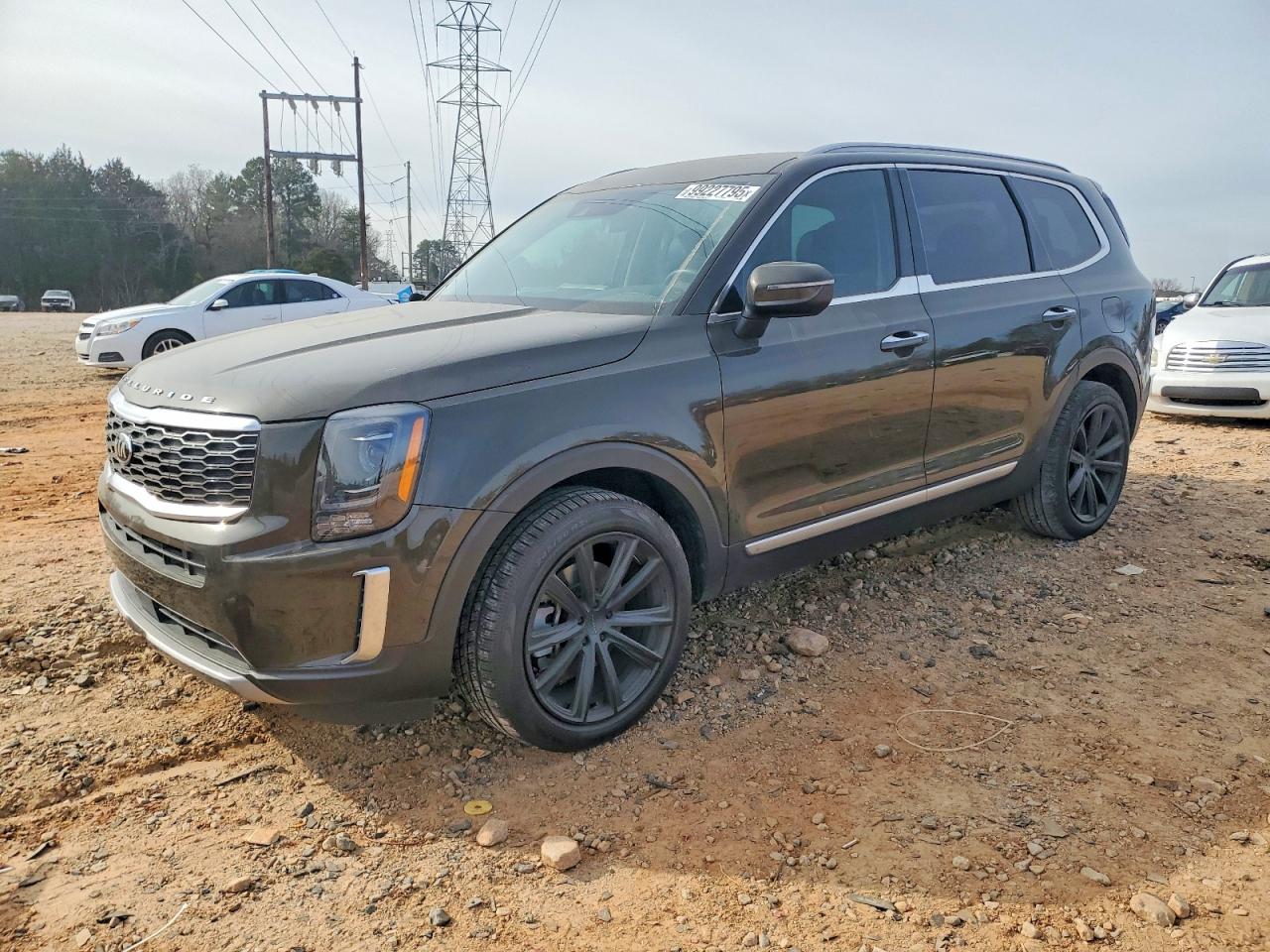 KIA TELLURIDE 2020