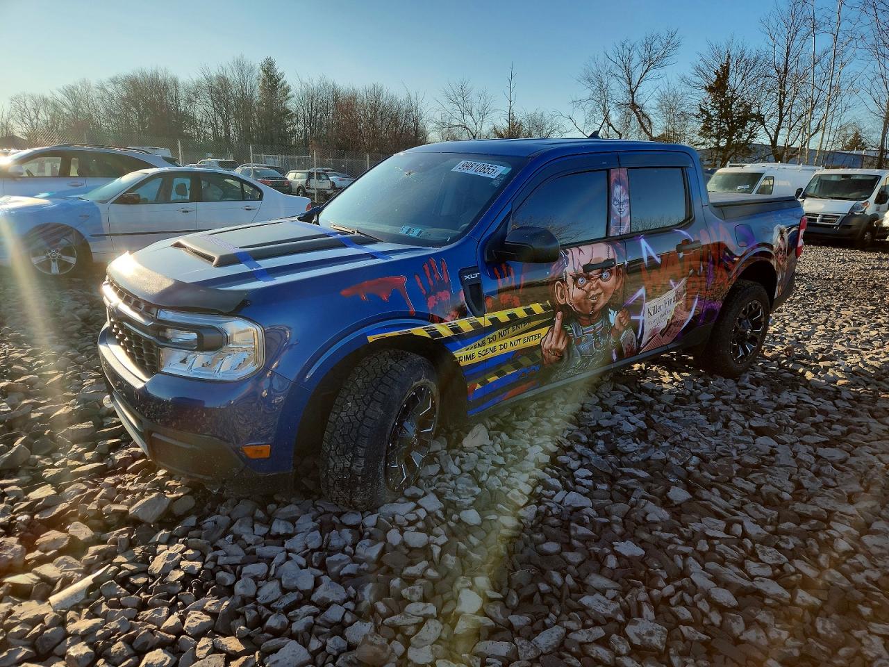 FORD MAVERICK X 2024