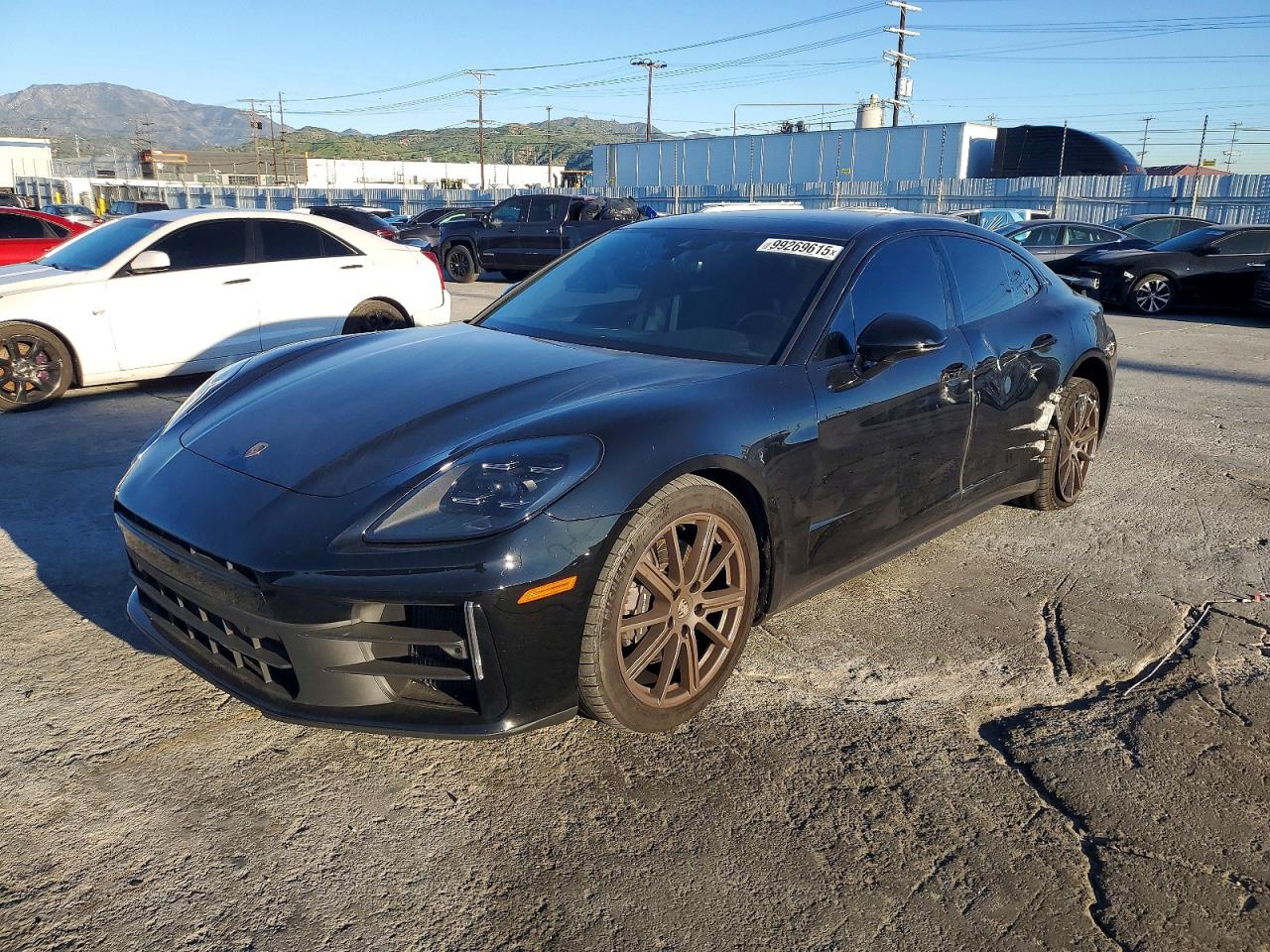 PORSCHE PANAMERA 2025
