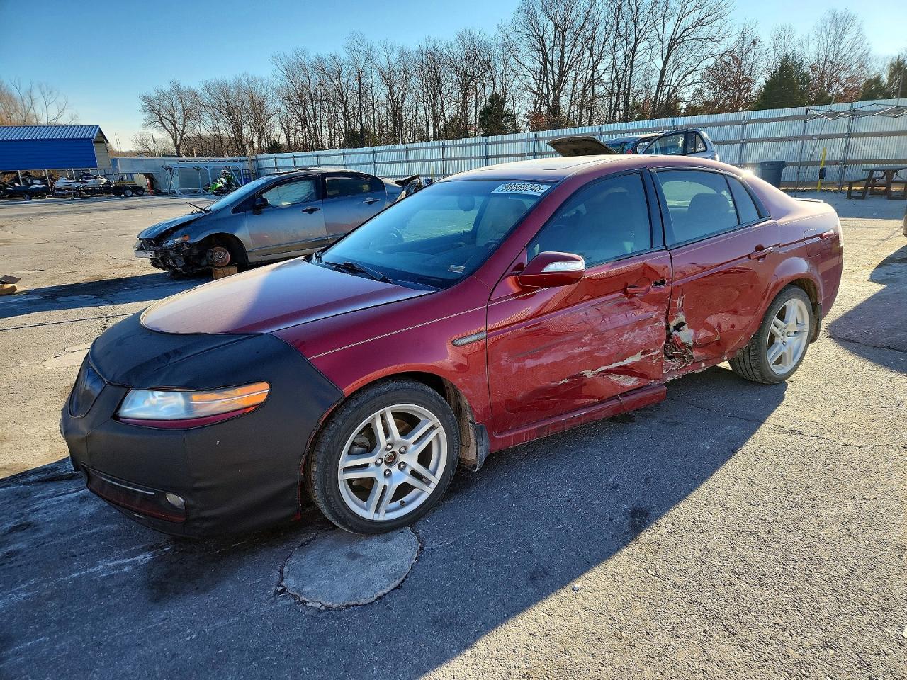 ACURA TL 2007