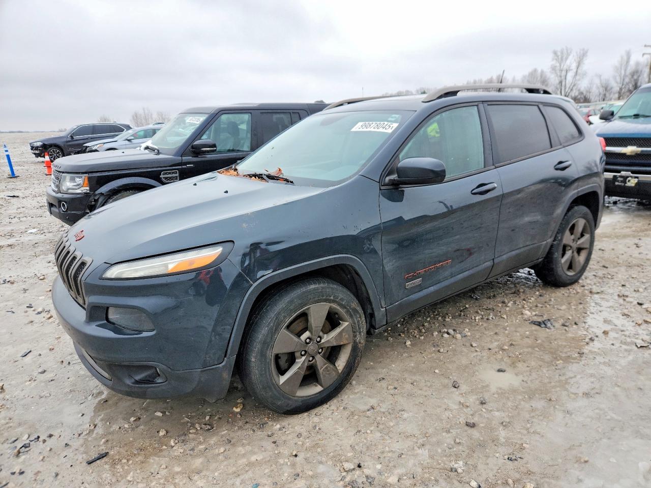 JEEP CHEROKEE L 2017