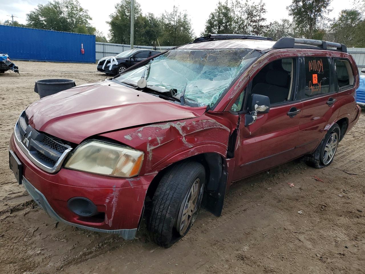 MITSUBISHI ENDEAVOR L 2006