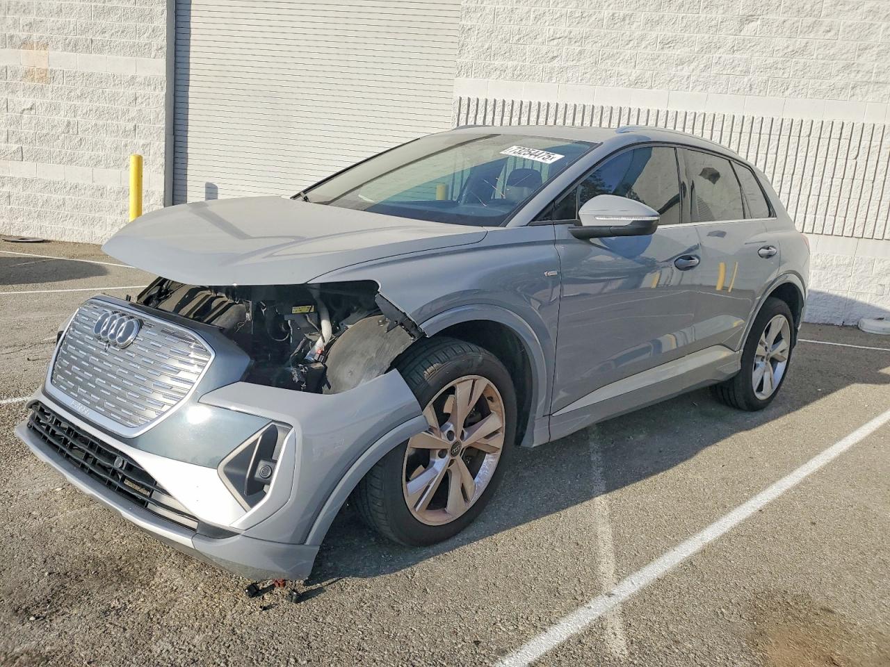 AUDI Q4 E-TRON 2023