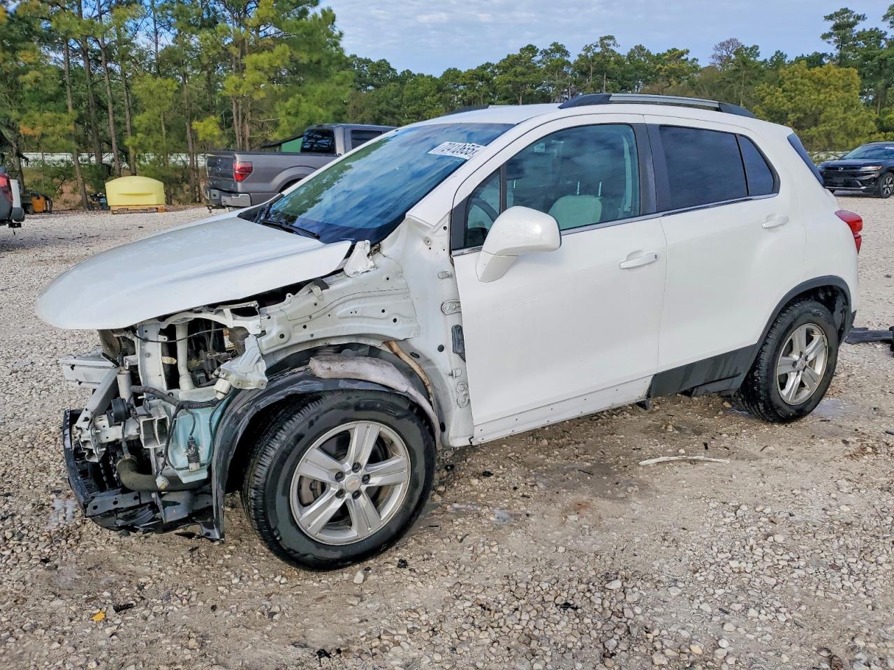 CHEVROLET TRAX 2020
