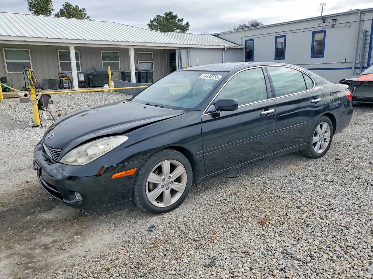 LEXUS ES 2005