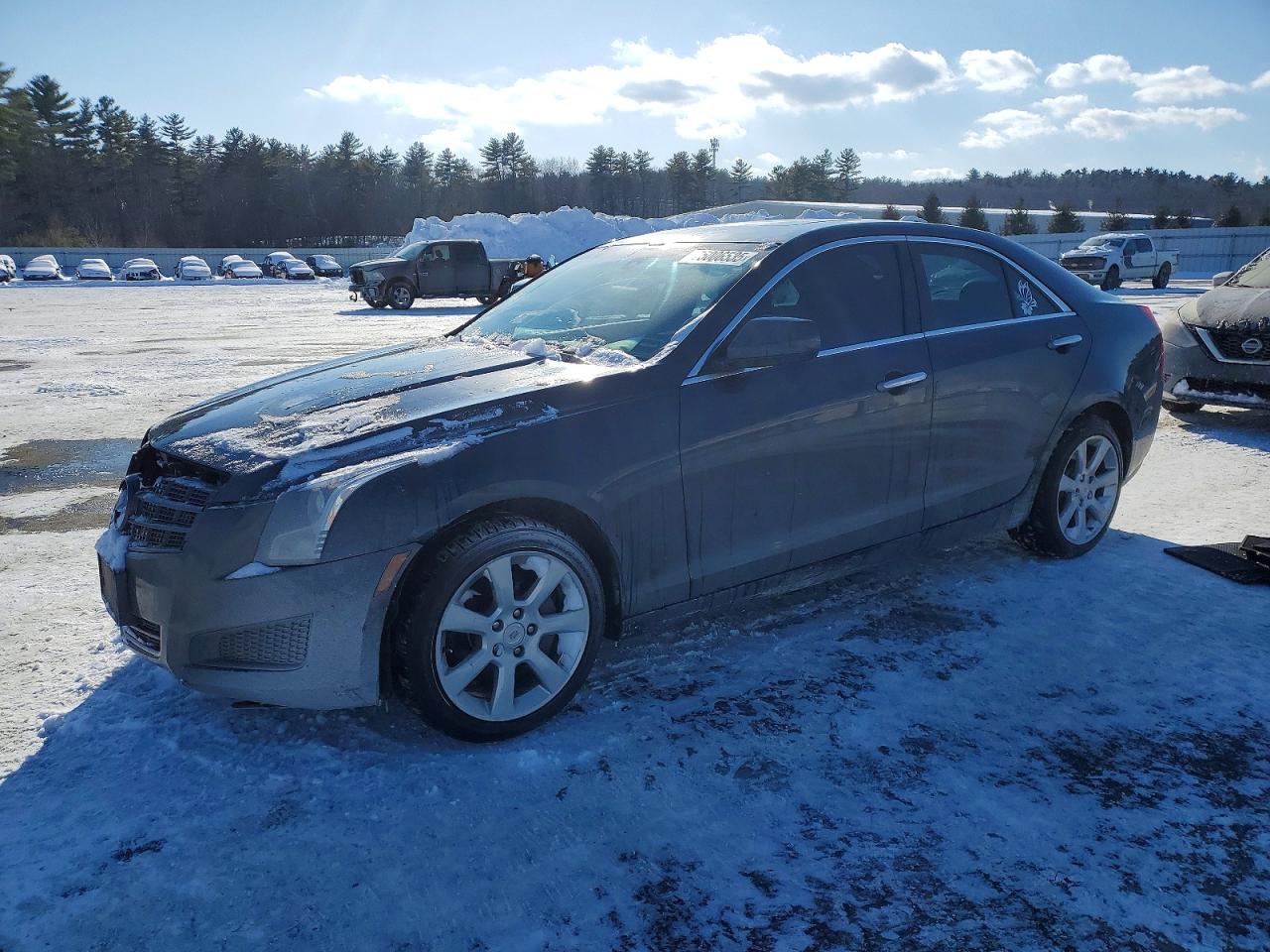 CADILLAC ATS 2014