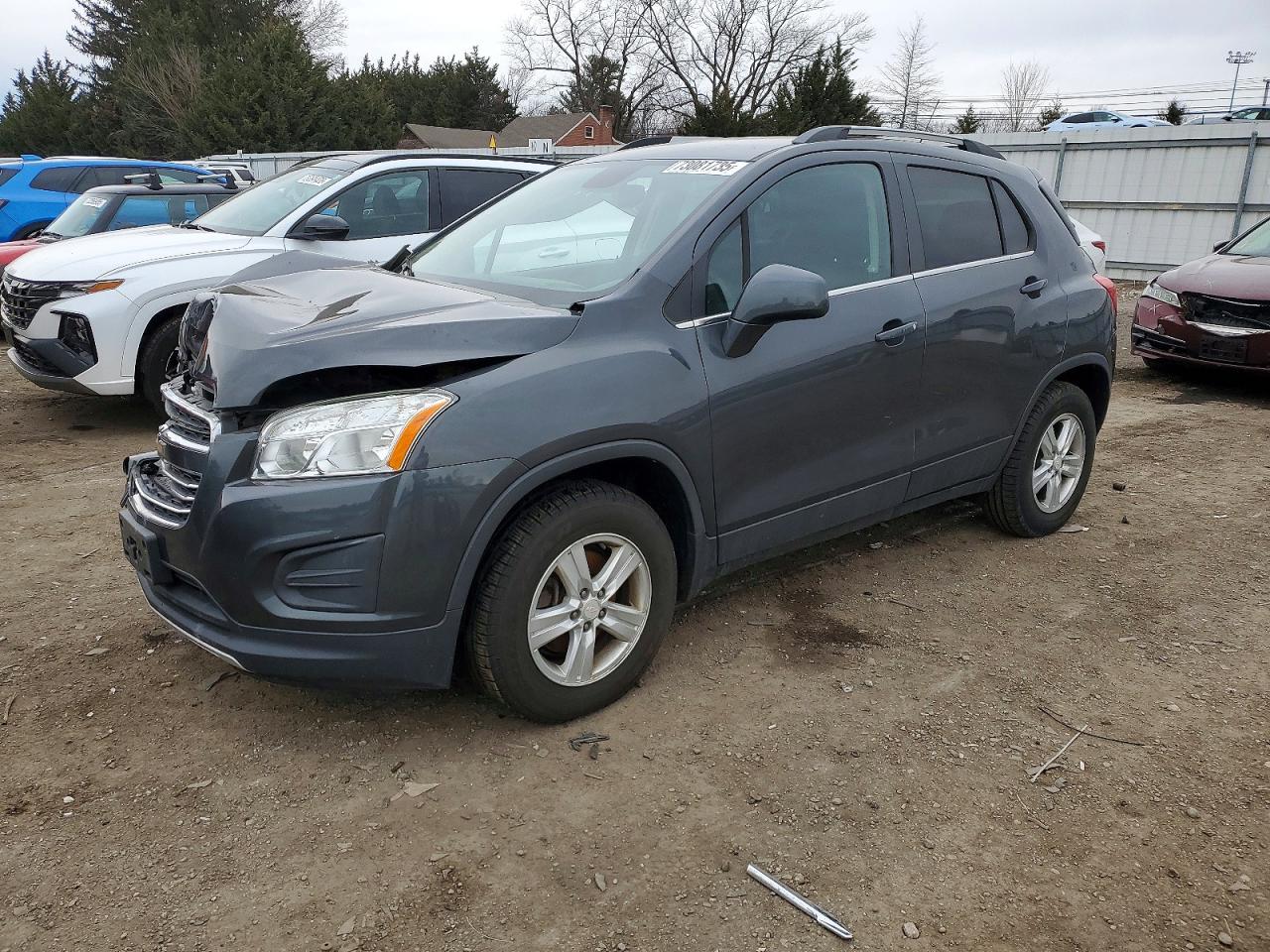 CHEVROLET TRAX 2016
