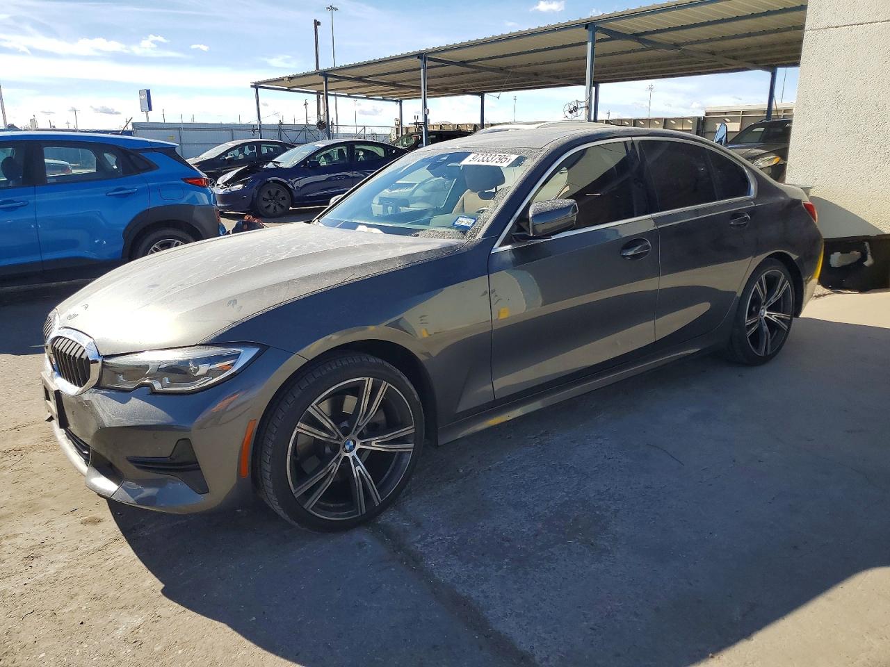 BMW 330I 2021