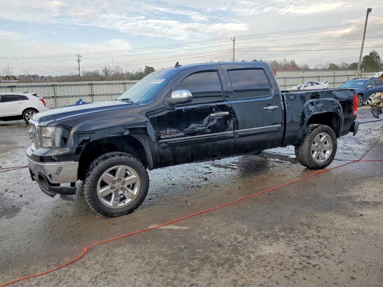 GMC SIERRA C15 2013
