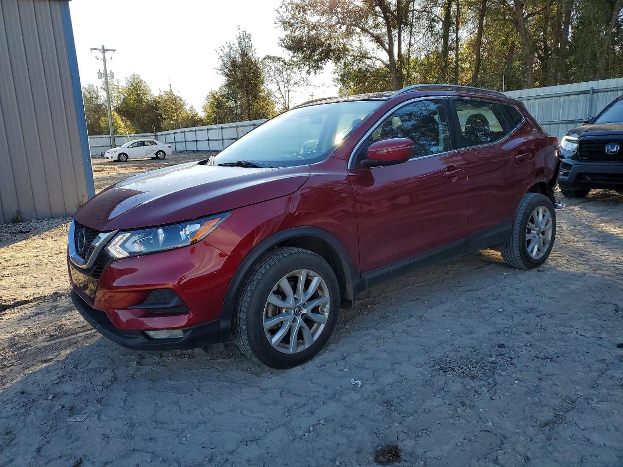 NISSAN ROGUE SPORT 2022