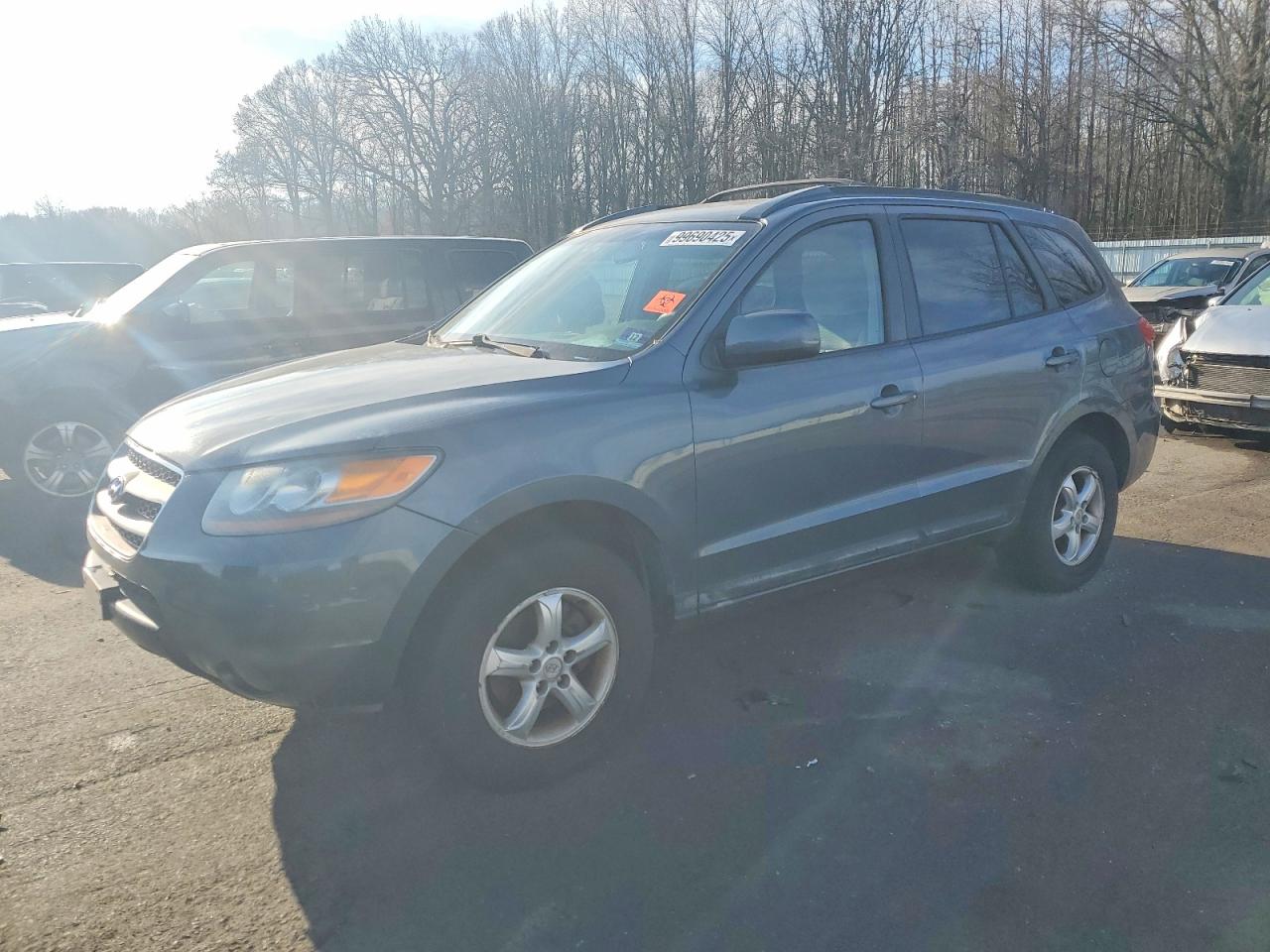 HYUNDAI SANTA FE G 2007