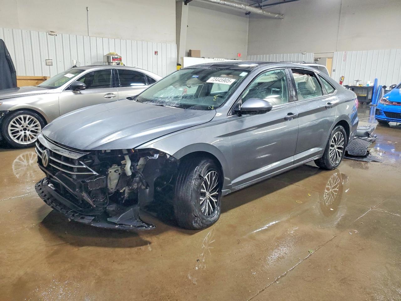 VOLKSWAGEN JETTA 2020