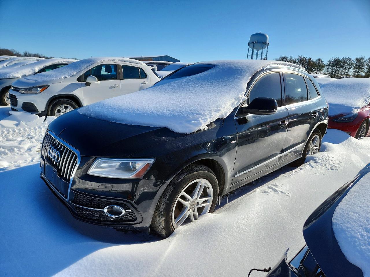 AUDI Q5 2014