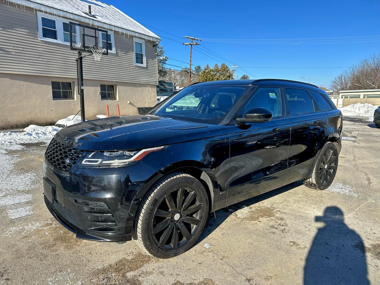 LAND ROVER RANGE ROVER VELAR 2018