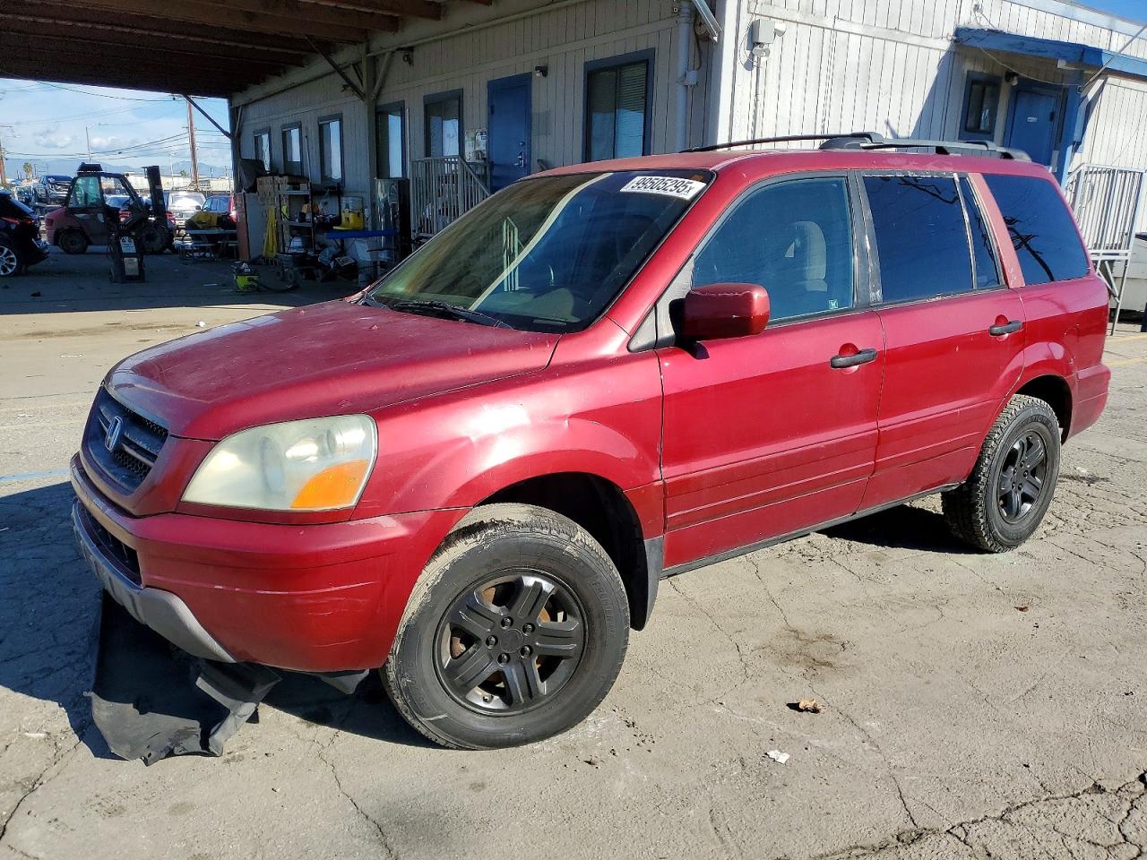 HONDA PILOT EX 2005
