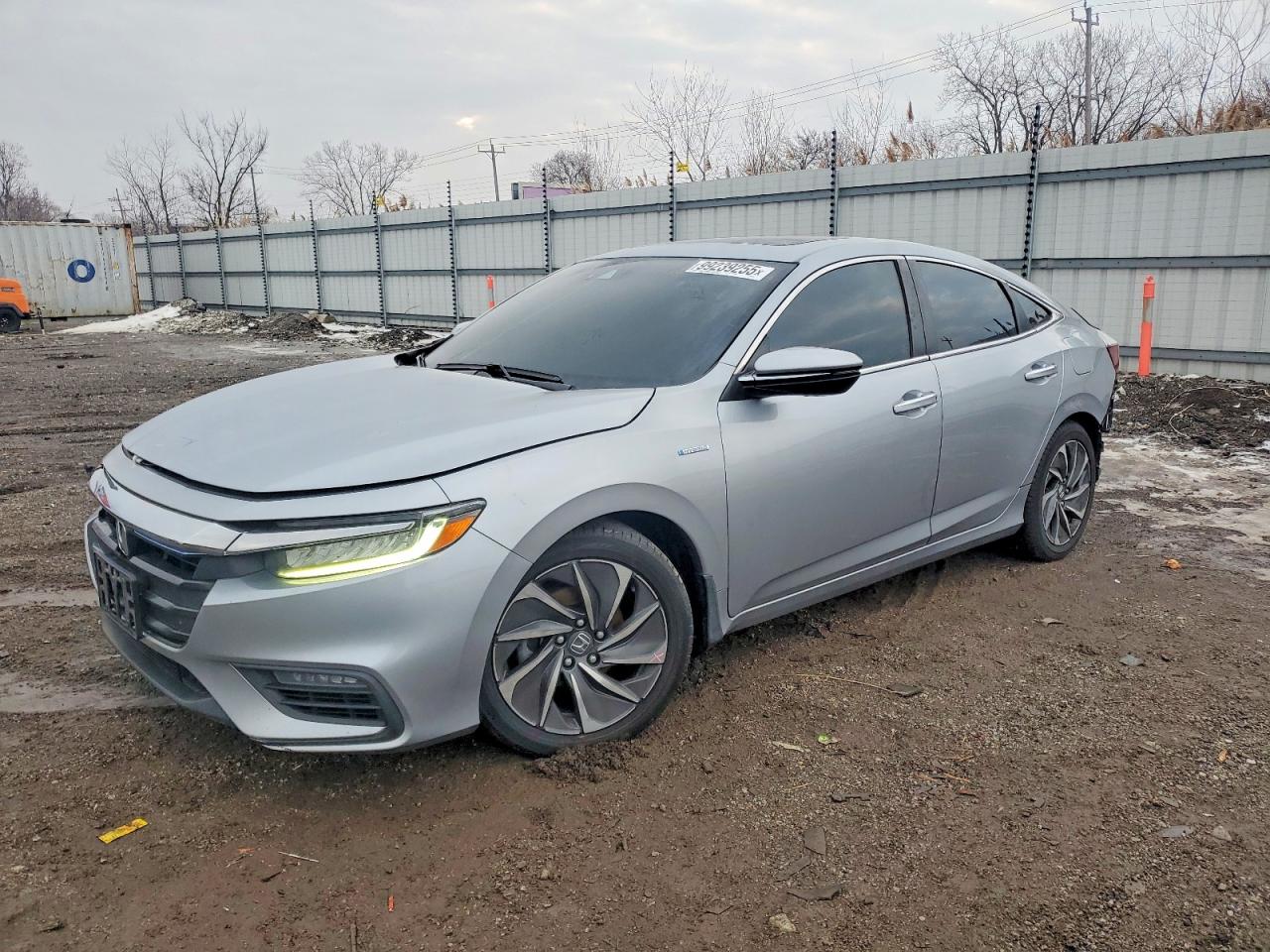 HONDA INSIGHT TO 2022
