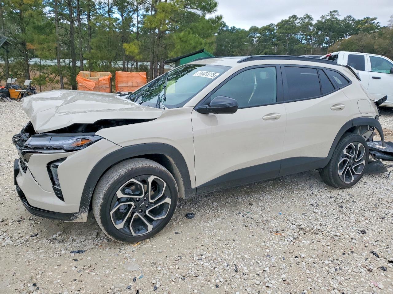 CHEVROLET TRAX 2026