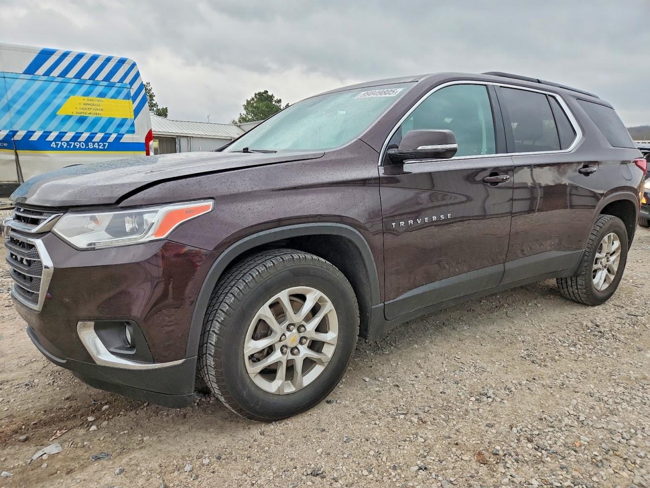 CHEVROLET TRAVERSE 2020