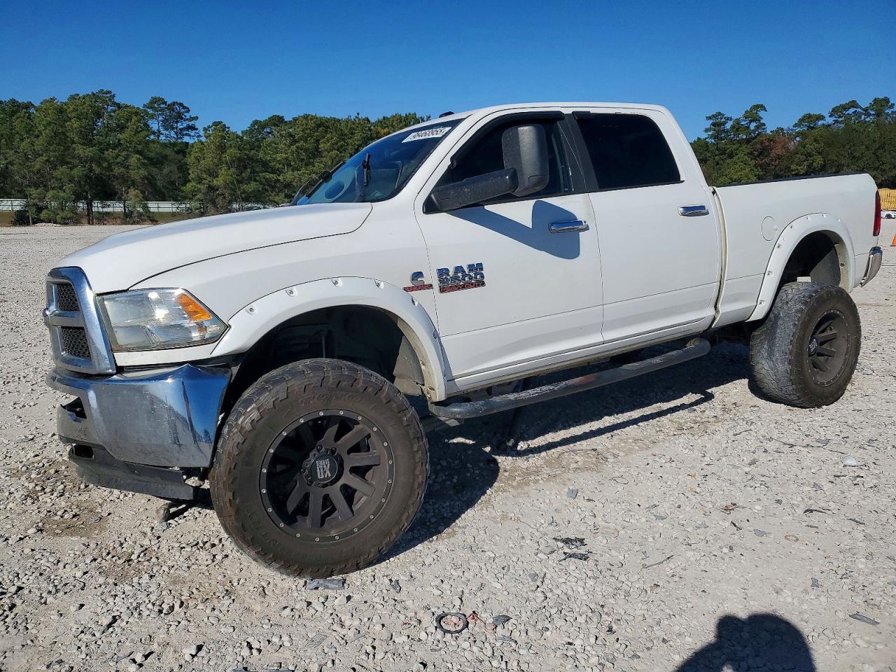 RAM 2500 2014