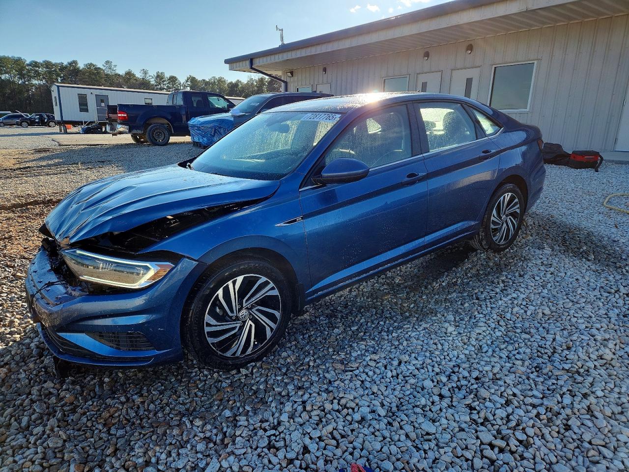 VOLKSWAGEN JETTA 2021