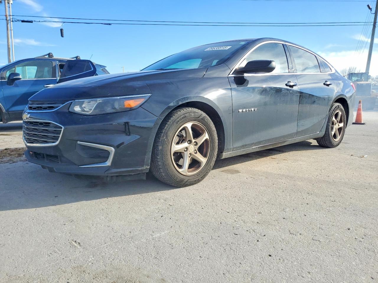 CHEVROLET MALIBU LS 2017