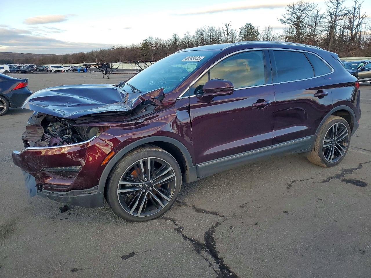 LINCOLN MKC RESERV 2017