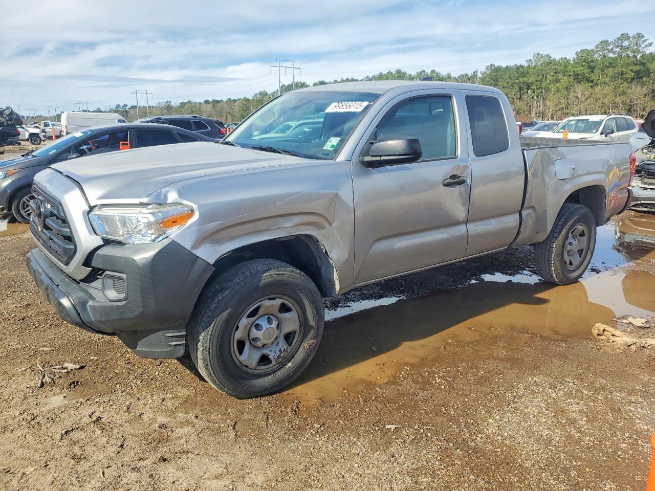 TOYOTA TACOMA ACC 2019