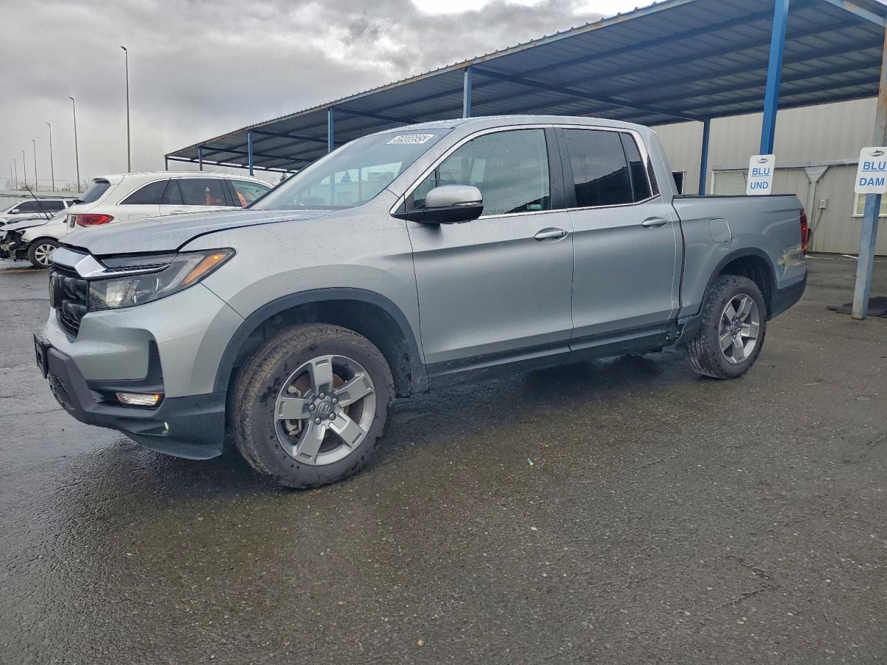 HONDA RIDGELINE 2025