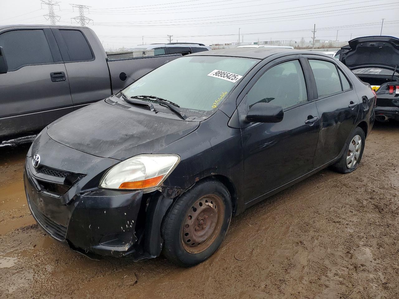 TOYOTA YARIS 2007