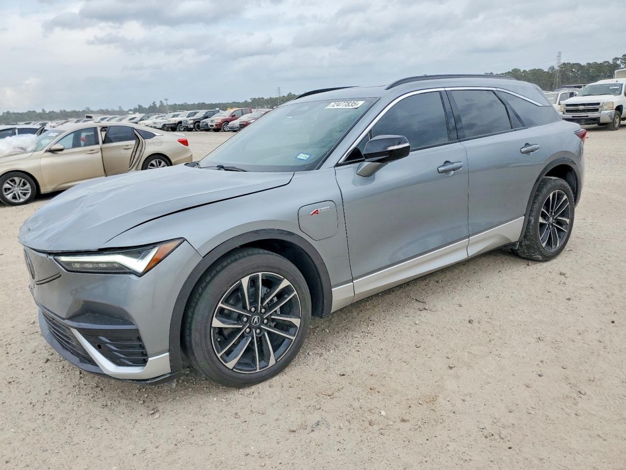 ACURA ZDX A-SPEC 2024