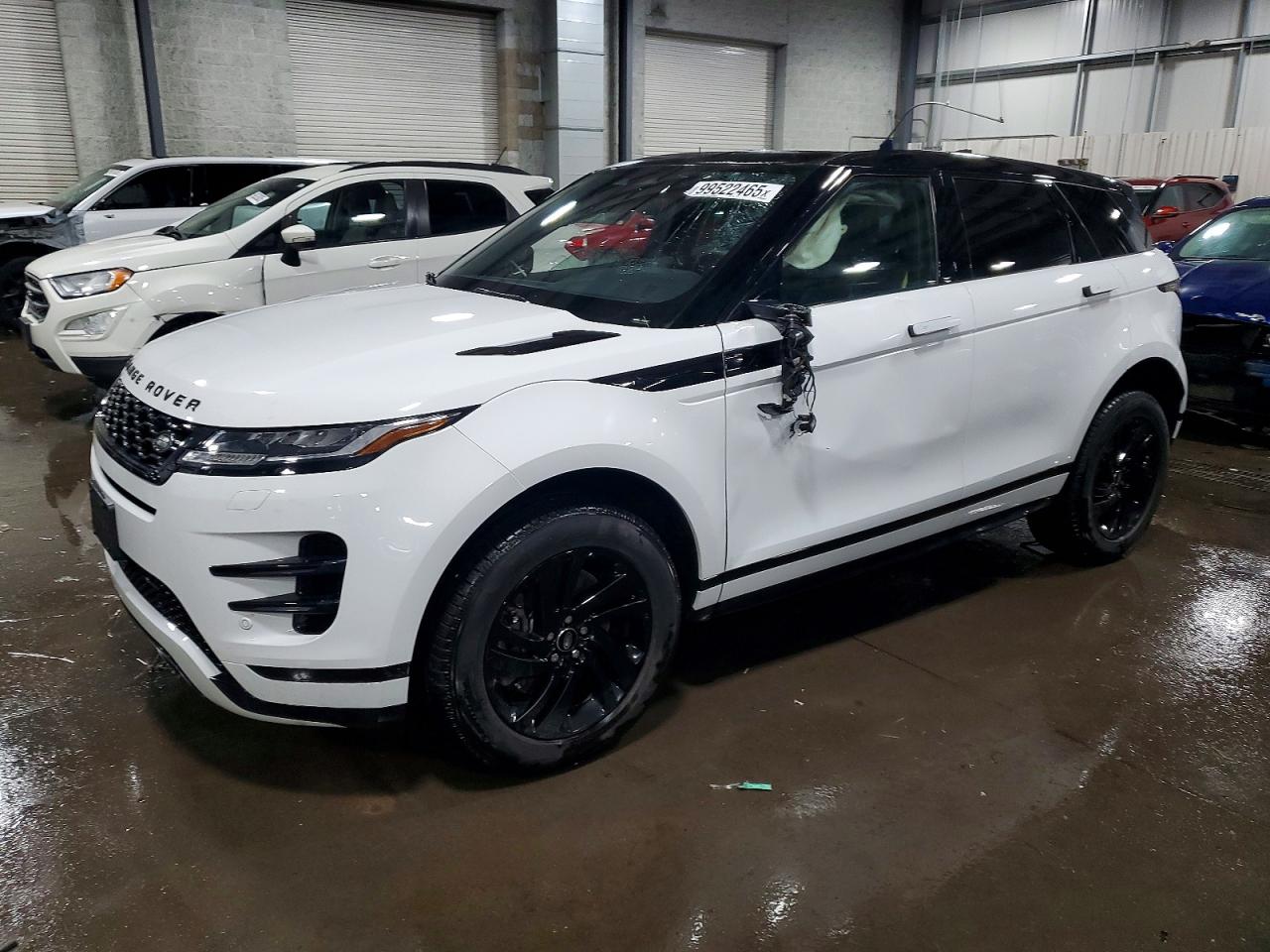 LAND ROVER RANGE ROVER EVOQUE 2022