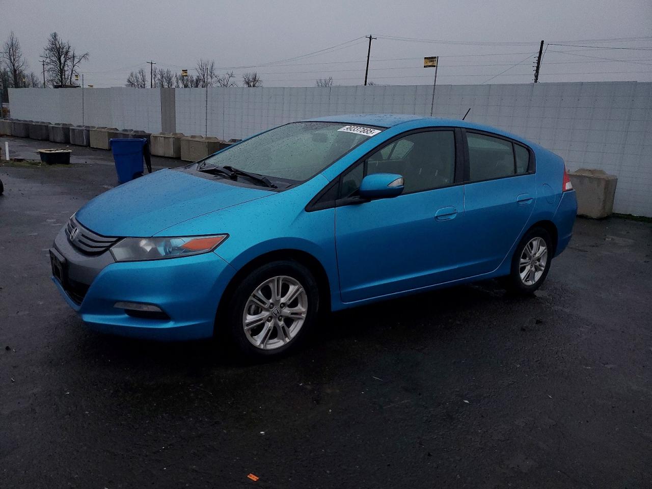 HONDA INSIGHT EX 2010
