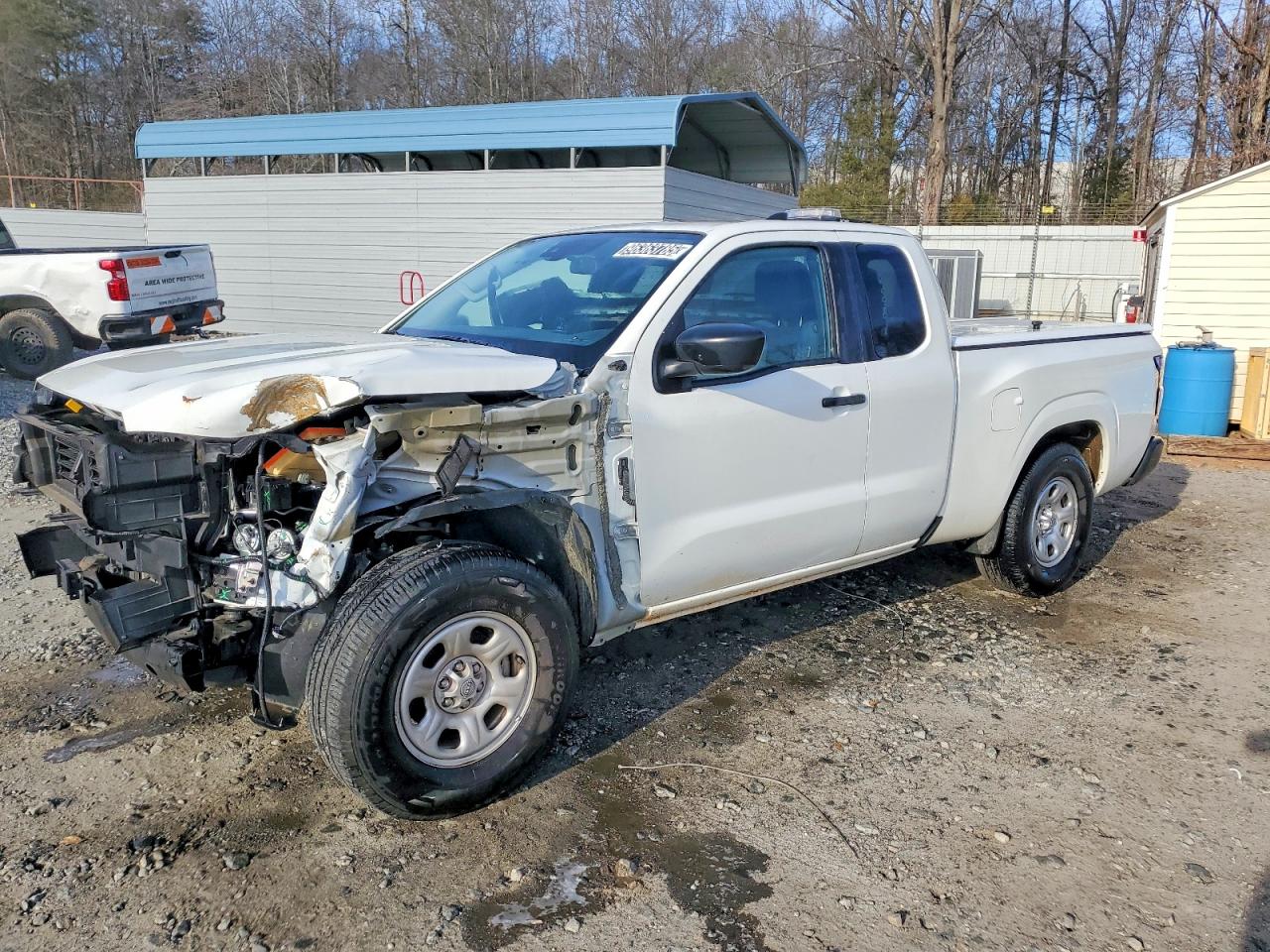 NISSAN FRONTIER 2024