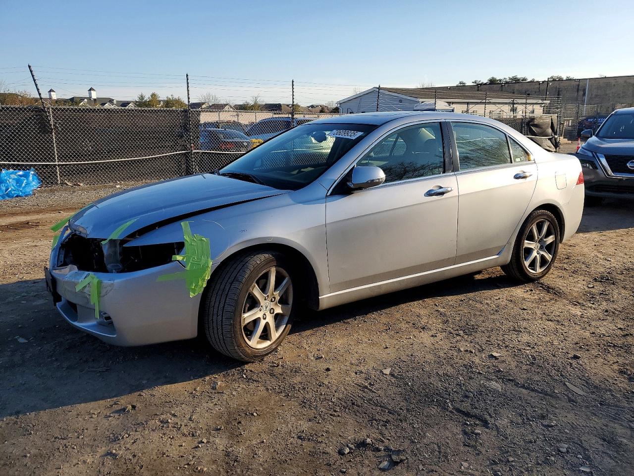 ACURA TSX 2004