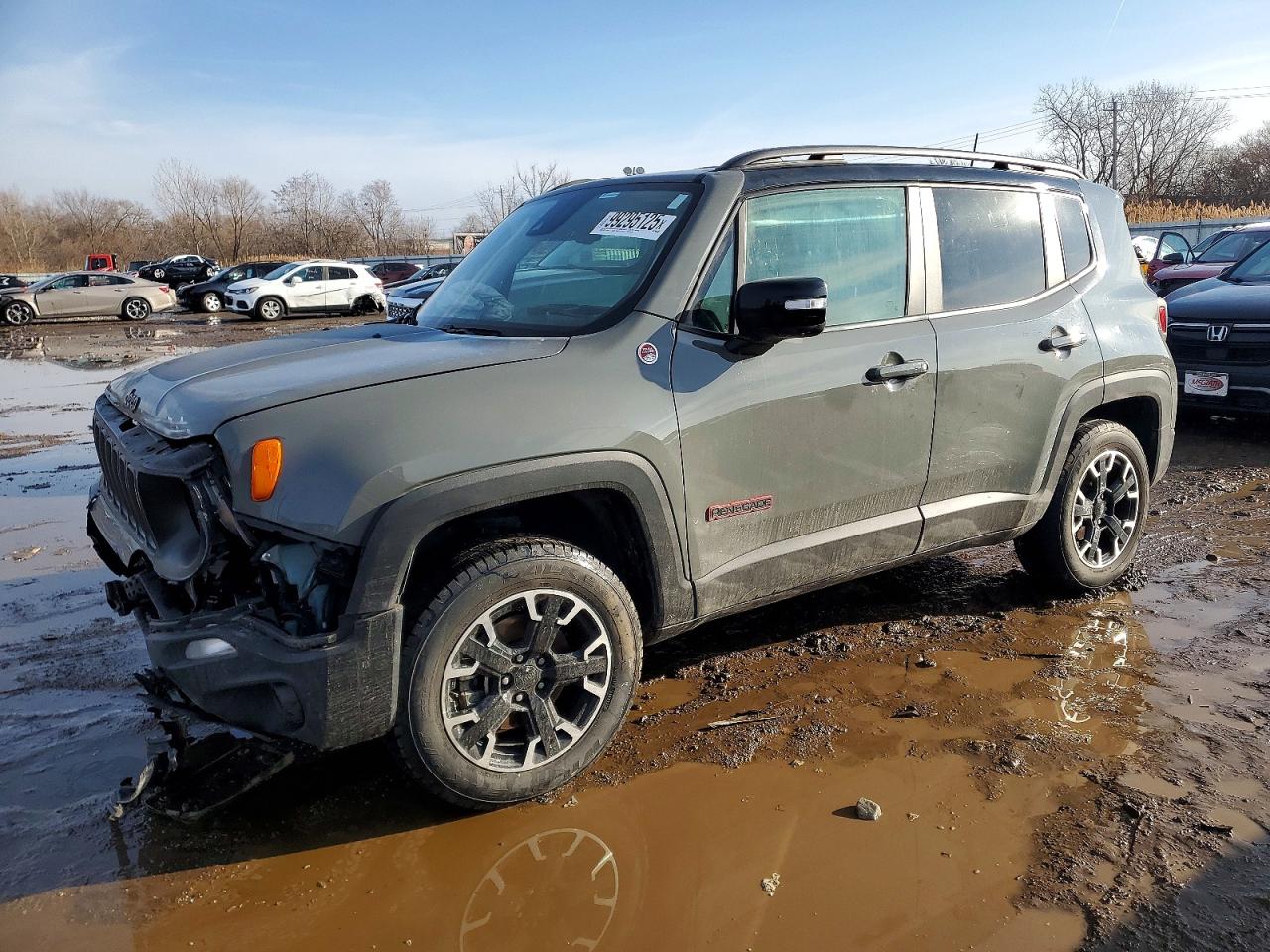 JEEP RENEGADE 2023