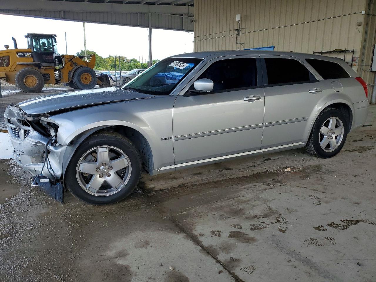 DODGE MAGNUM R/T 2006
