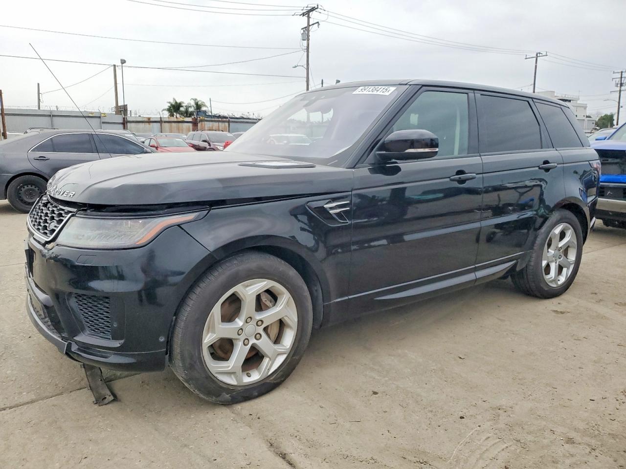LAND ROVER RANGE ROVER SPORT 2020