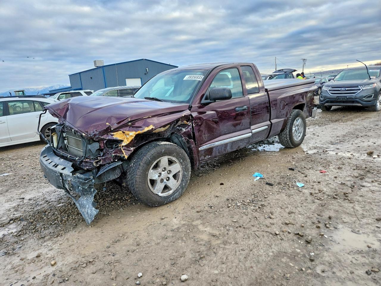 DODGE DAKOTA 2005