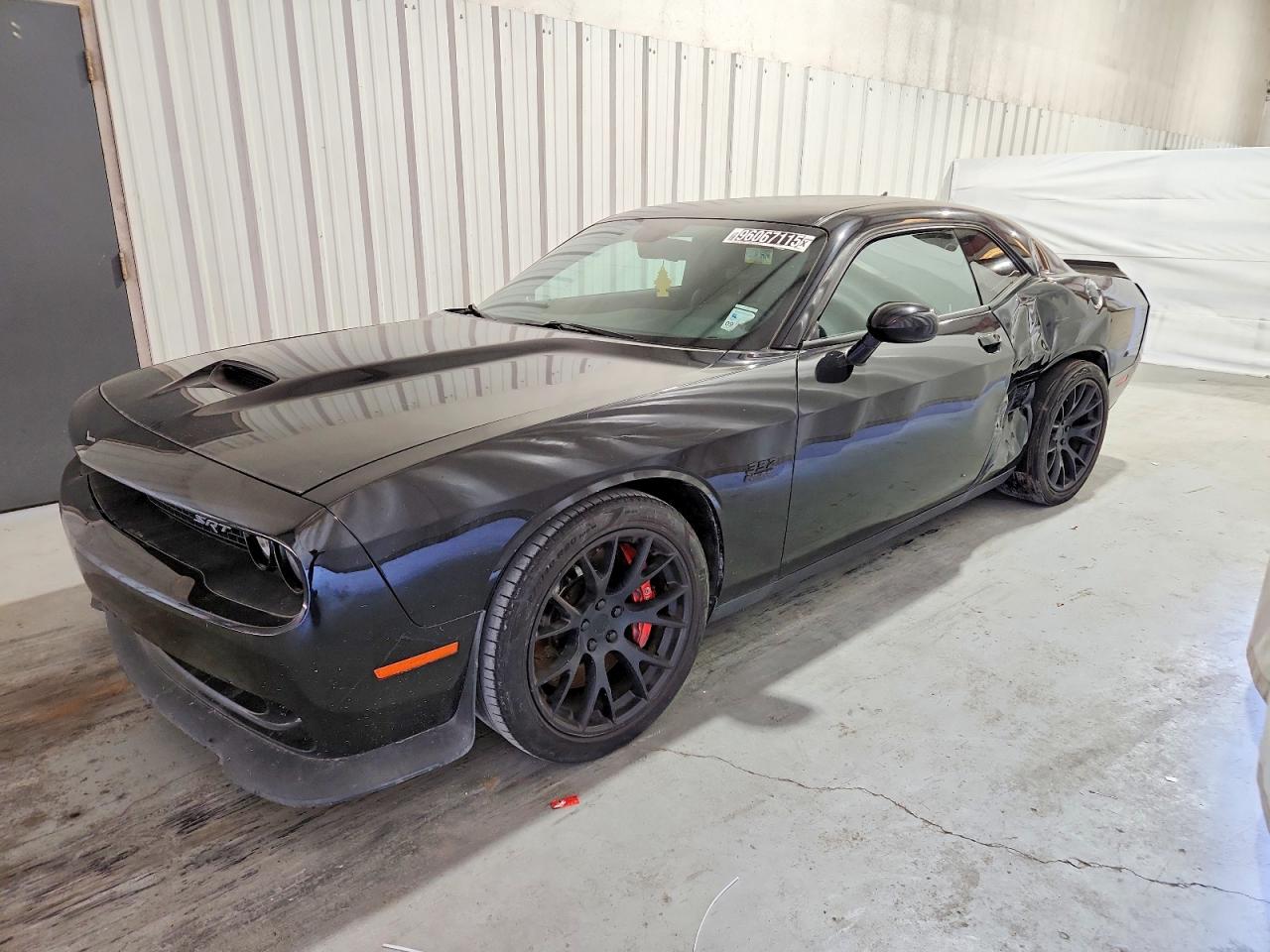 DODGE CHALLENGER 2017