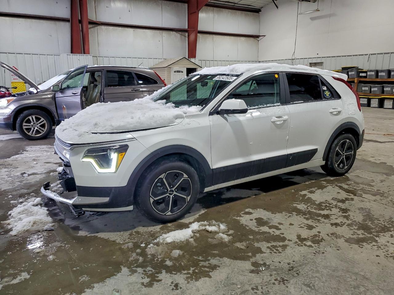 KIA NIRO LX 2024