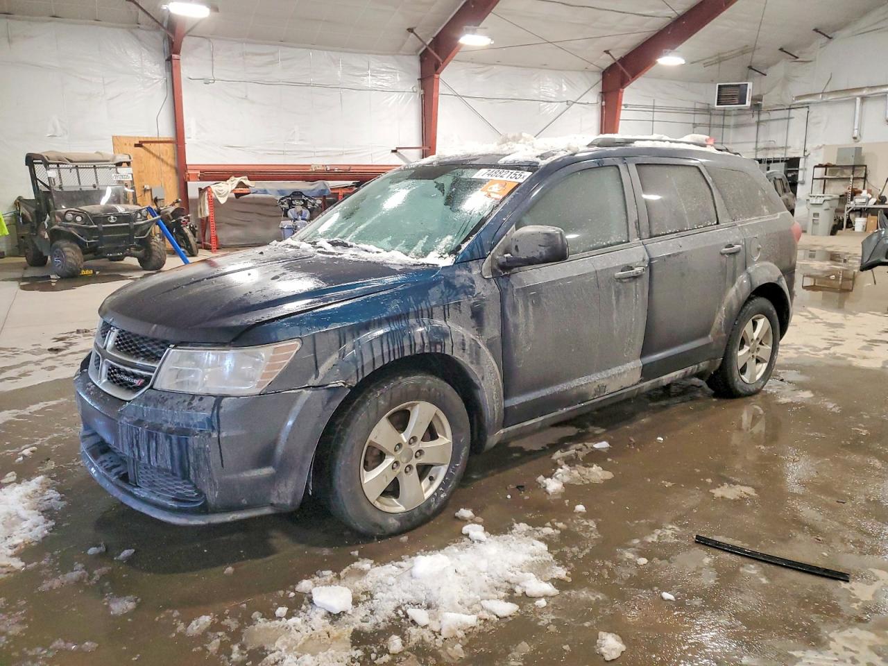 DODGE JOURNEY 2013