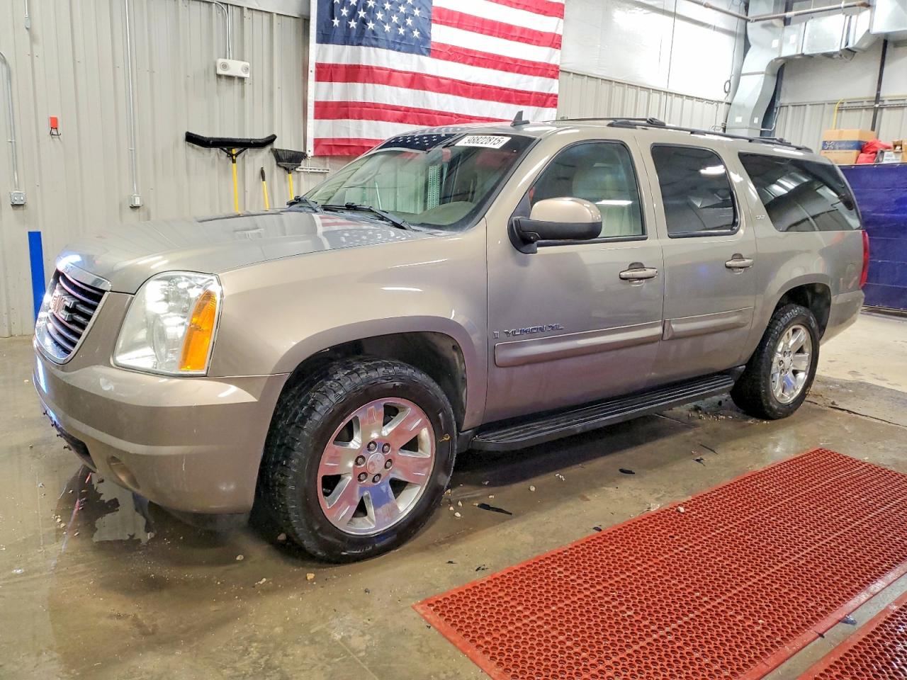GMC YUKON XL 2007