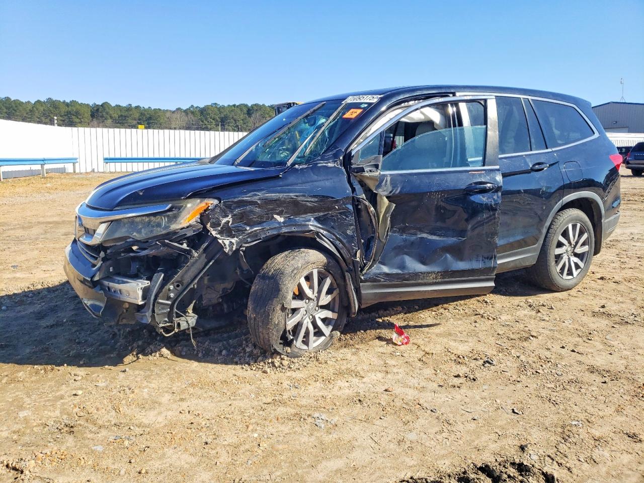 HONDA PILOT 2019