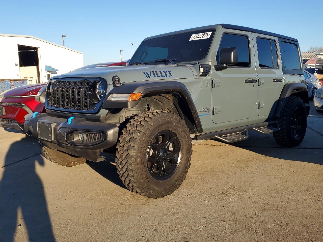 JEEP WRANGLER 2024
